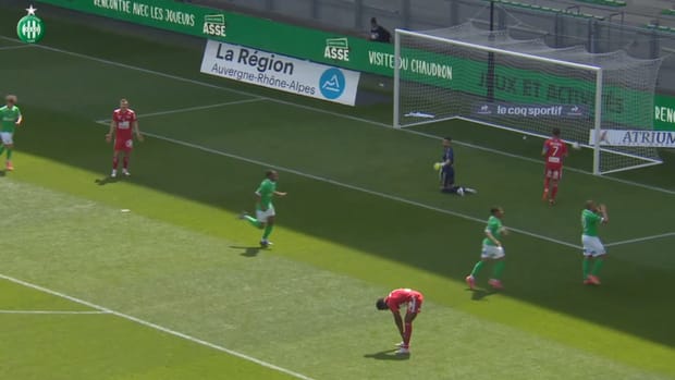 Khazri’s lethal finish vs Brest